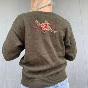 Vintage Koret brand sweater classic